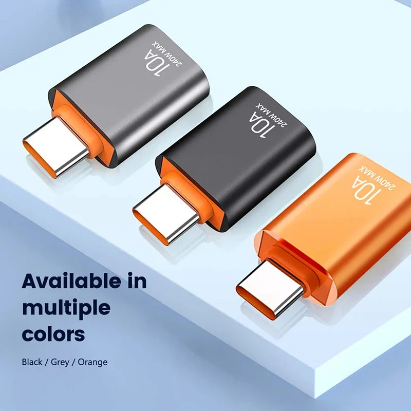 USB 3,0 Auf Typ C Adapter OTG Typ C Stecker Auf USB Buchse – Bild 2