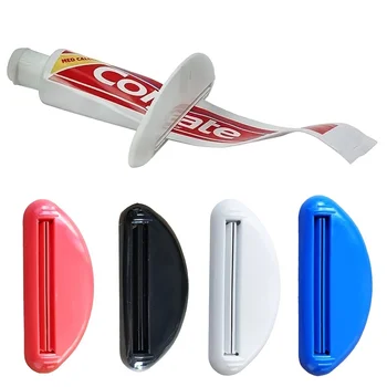 Zahnpasta Squeezer Manuelle Gequetschene Zahnpasta Tube Clips Multifunktions Gesichtsreiniger Dispenser