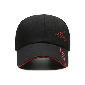 Hüte, Herren, Sommer mit langer Krempe, Baseballkappen, Frühlings-Casual, Outdoor-Sonne, Angelhüte