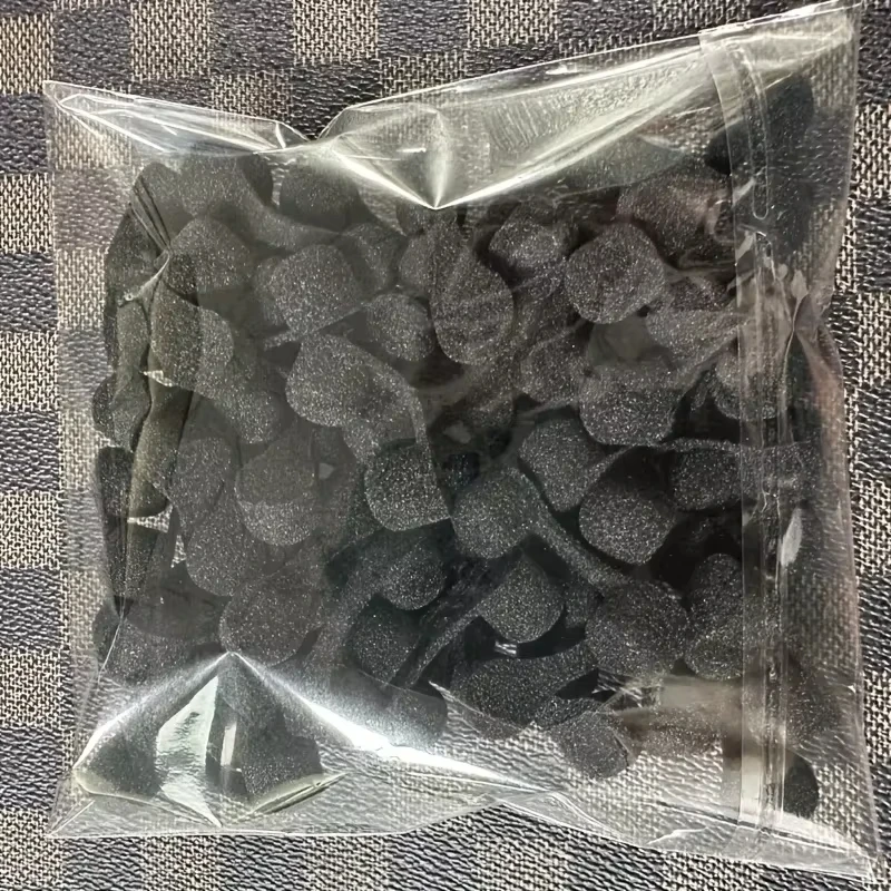 50 Stück Nasenschutz-Schaumfilter - Einweg-Staub-, Pollen – Bild 4