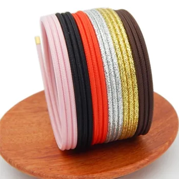 Mehrfarbige Magnetische Seil 51cm Einstellbare Armbänder Seil Für DIY Mode Frauen Männer Halskette Schmuck