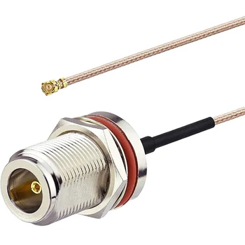 N-Typ Buchse SMA-Stecker Koaxialkabel U.FL UFL MHF1 RG178 Koaxialkabel für T-Mobile Router Antenne Mini PCIE