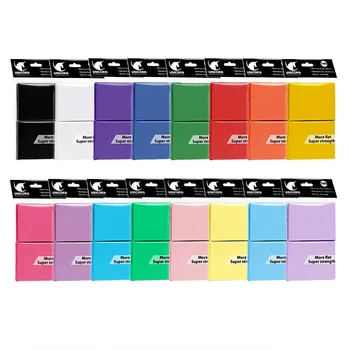 66x91mm Matte Standard Größe Karte Ärmeln TCG Trading Karten Schutz Für Tarot Schild Brettspiele (100 Stück)