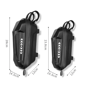 Elektro roller Tasche Zubehör Wild Man Adult wasserdicht für Xiaomi Roller Front tasche Fahrrad Tasche Fall