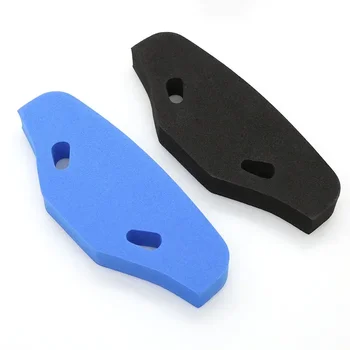 Frontstoßstange Schwammschaum für TAMIYA TT-01 TT-02 TT01 TT02 1/10 RC Auto Upgrade Teile Ersatzzubehör