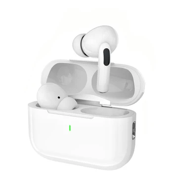 Echte Kabellose Bluetooth-Kopfhörer mit Trageband, HiFi-Klang, Geringe Latenz, Geräuschunterdrückung für iOS