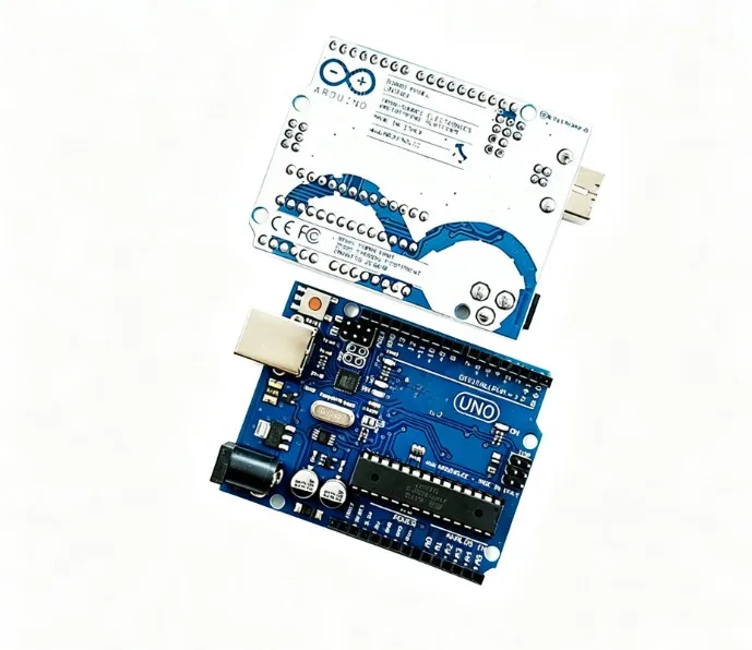 UNO R3 DIP Entwicklungsboard, offizielle Version, mit – Bild 3