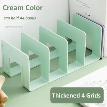 Multifunktion sbuch Magazin Bücherregal Lagerung Buchs tützen Stand Schreibtisch Organizer Halter für Bücher
