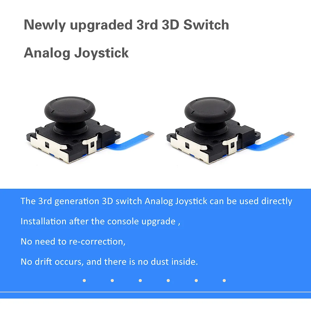 Für Nintendo Schalter/Schalter Lite 3DJoy-con Controller – Bild 6