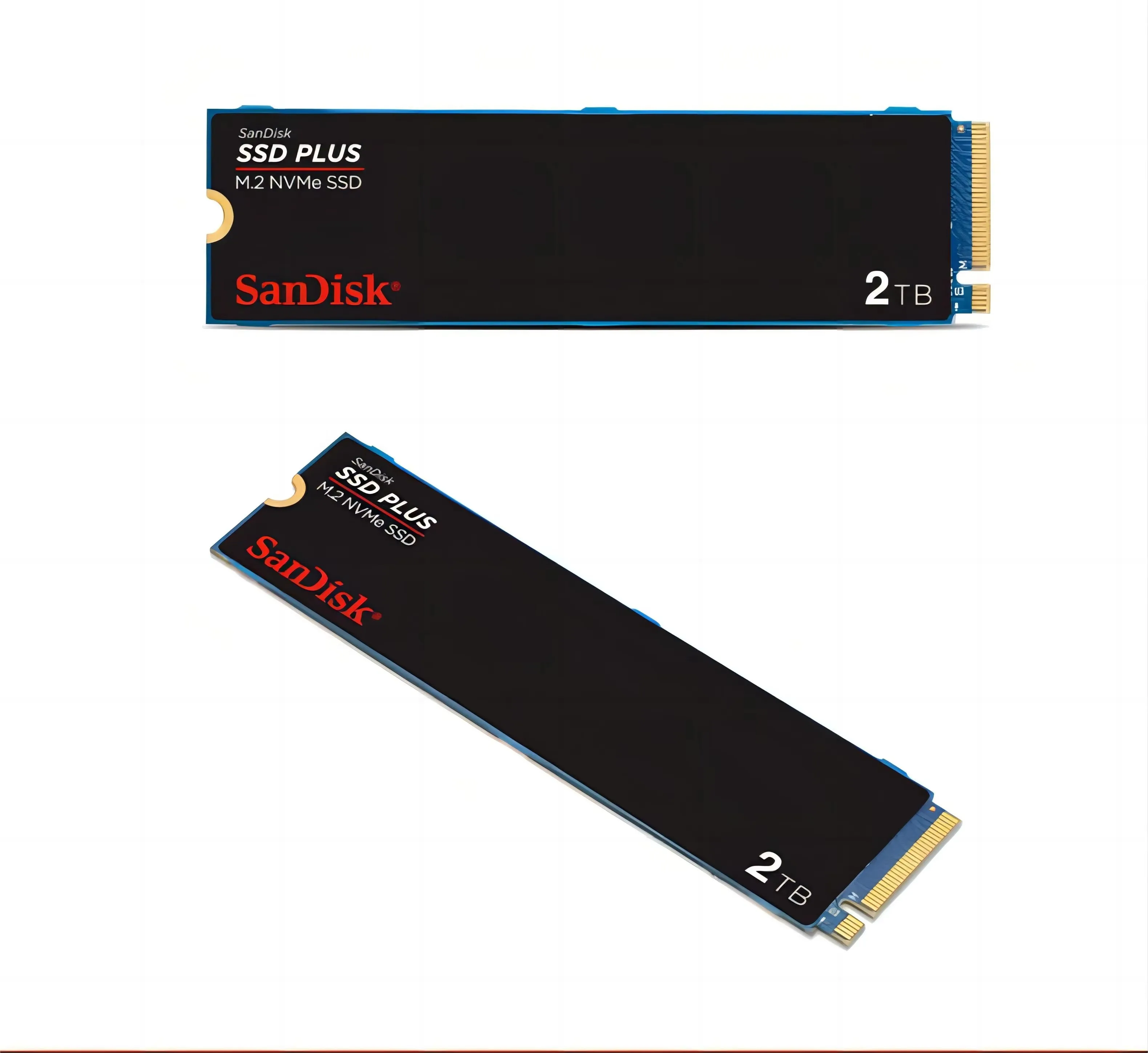 Original SDSSDA3N Interne SSD M.2 NVMe PCIe Gen 3.0 – Bild 6