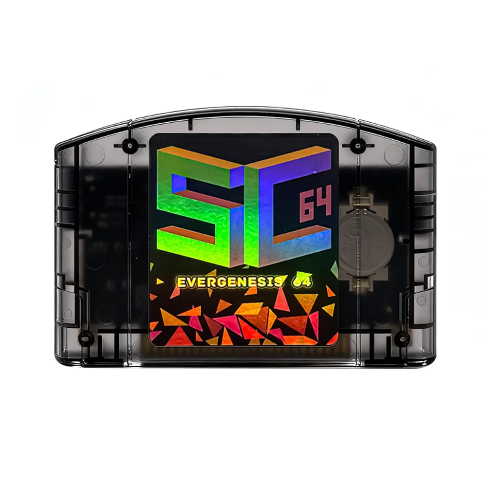 SC64 Open Source FlashCard N64 5000 in 1 Spielkassette für – Bild 3