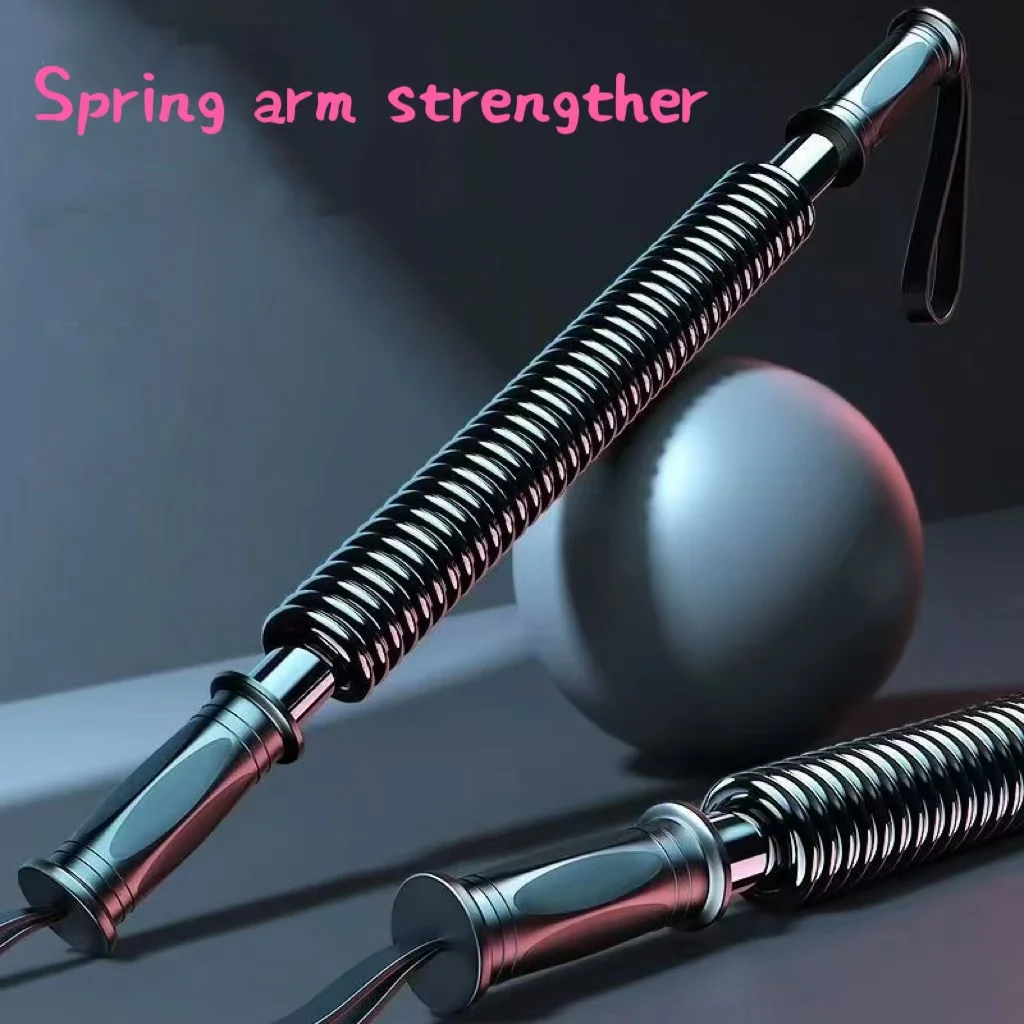 Arm Oberkörper Krafttraining Workout Heavy Duty Arm Builder – Bild 4