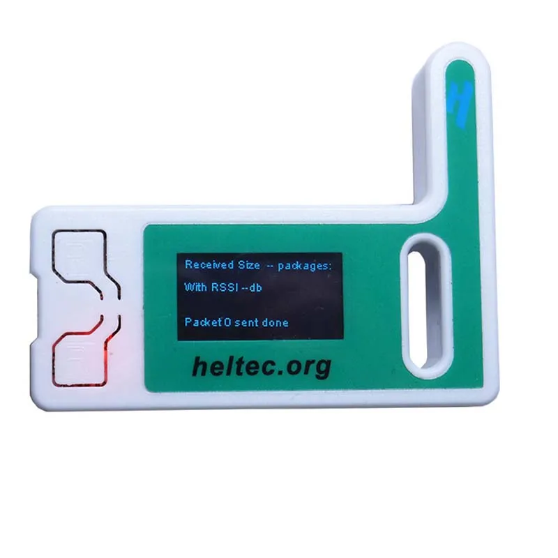 Heltec WiFi LoRa 32 V3, SX1262, 0,96-Zoll-OLED, BLE – Bild 5