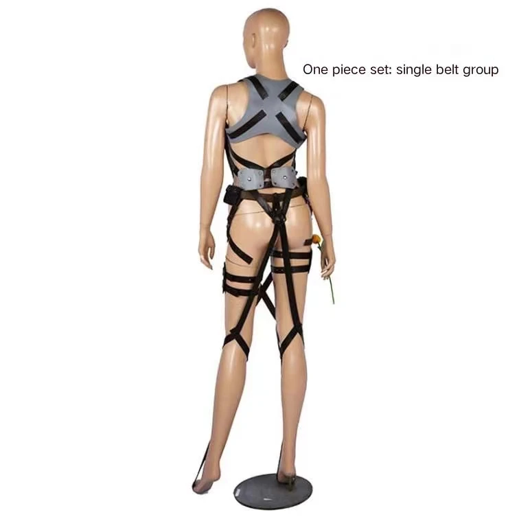 Anime Angriff auf Titan Cosplay Shingeki keine Kyojin Jacke – Bild 6