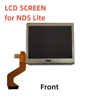 Top Oberer neuer LCD-Bildschirm für NDSL NDSLITE nds lite Display Unterer LCD-Bildschirm Ersatz für Nintend