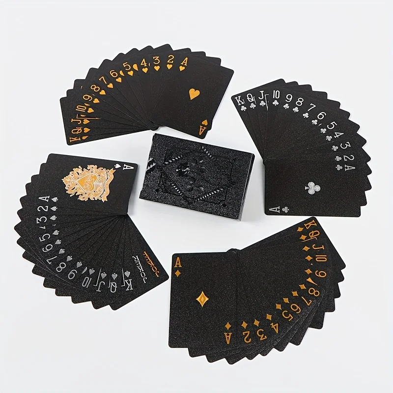 Mehrere Stile Farbe Spielkarte Spiel Kartengruppe – Bild 2