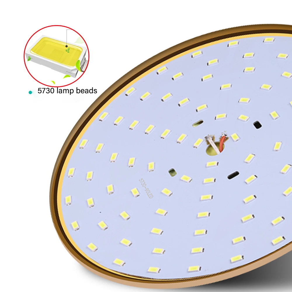 1PC 220V Led-lampe E27 Basis Haushalt Energiesparlampe 20W – Bild 3