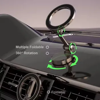 Magnetische MagSafe Auto-Handyhalterung für iPhone 16/17