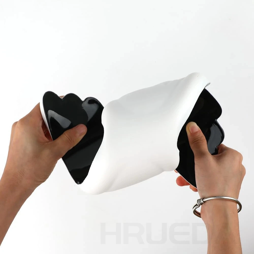 Tastatur-Maus-Handgelenkauflage, Engelsflügel – Bild 5