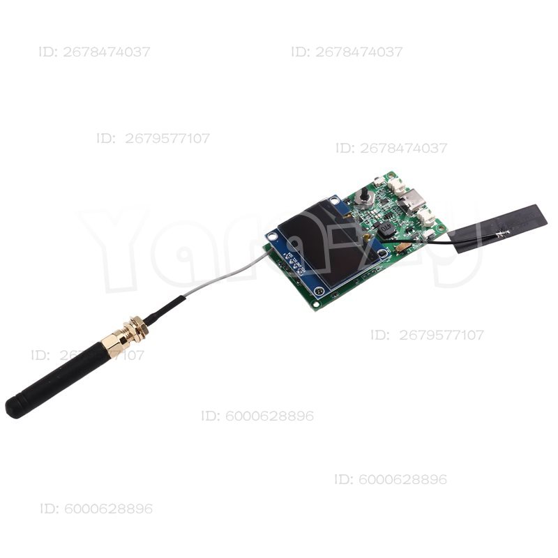 ABFU-GAT562 30S Pod Lora Meshtastic Modul RF52840 SX1262 L76K