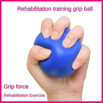 Grip Ball Hand Rehabilitation Trainer Finger Trainer Hand Grip Ball Druck Ball Rehabilitation Training