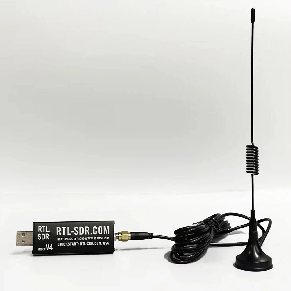 RTL SDR V4 R828D RTL2832U 1PPM TCXO SMA RTLSDR Software – Bild 3