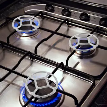 Hilfsstütze, kleiner Topf, Wok, Dampfgarer, Ständer, Gasbrenner, Utensilien, Herd, Grillring, elektrische