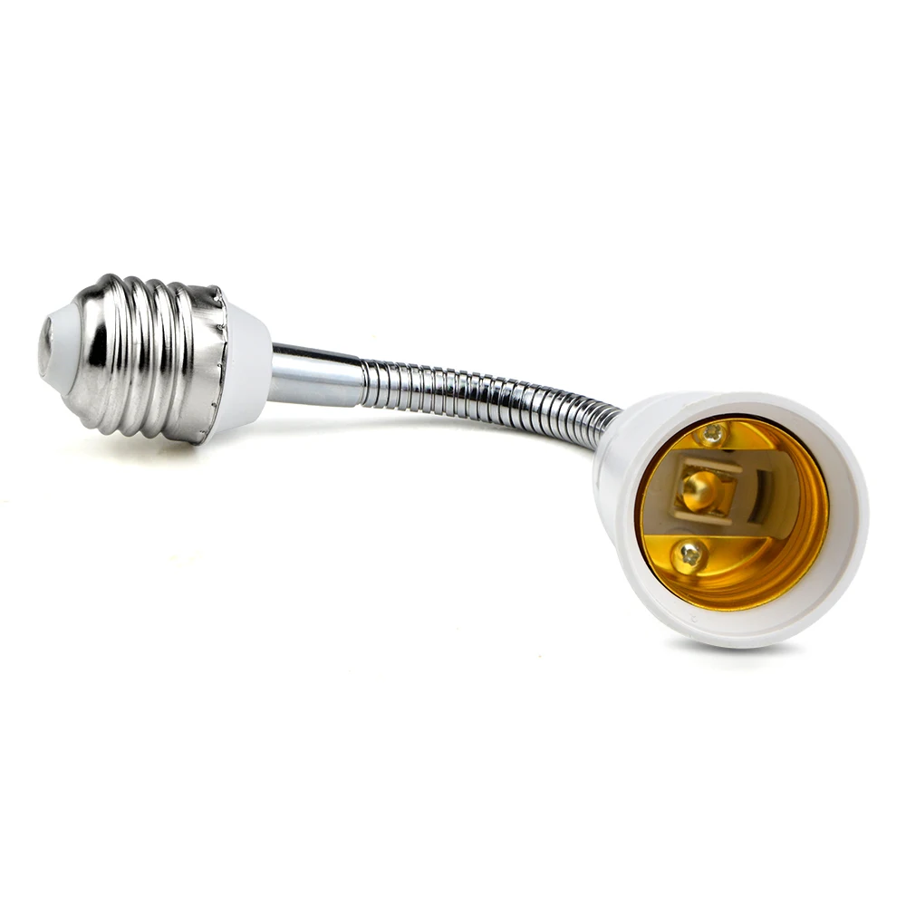 20/30/40/50/60 cm E27 auf E27 Basis LED Lampenfassung – Bild 4