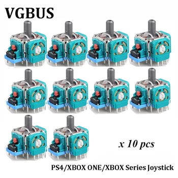 3D Analog Joystick Ersatz Sensor Modul Potentiometer für Ps3 Ps4 Ps5 Xbox One Xbox 360 Serie Controller