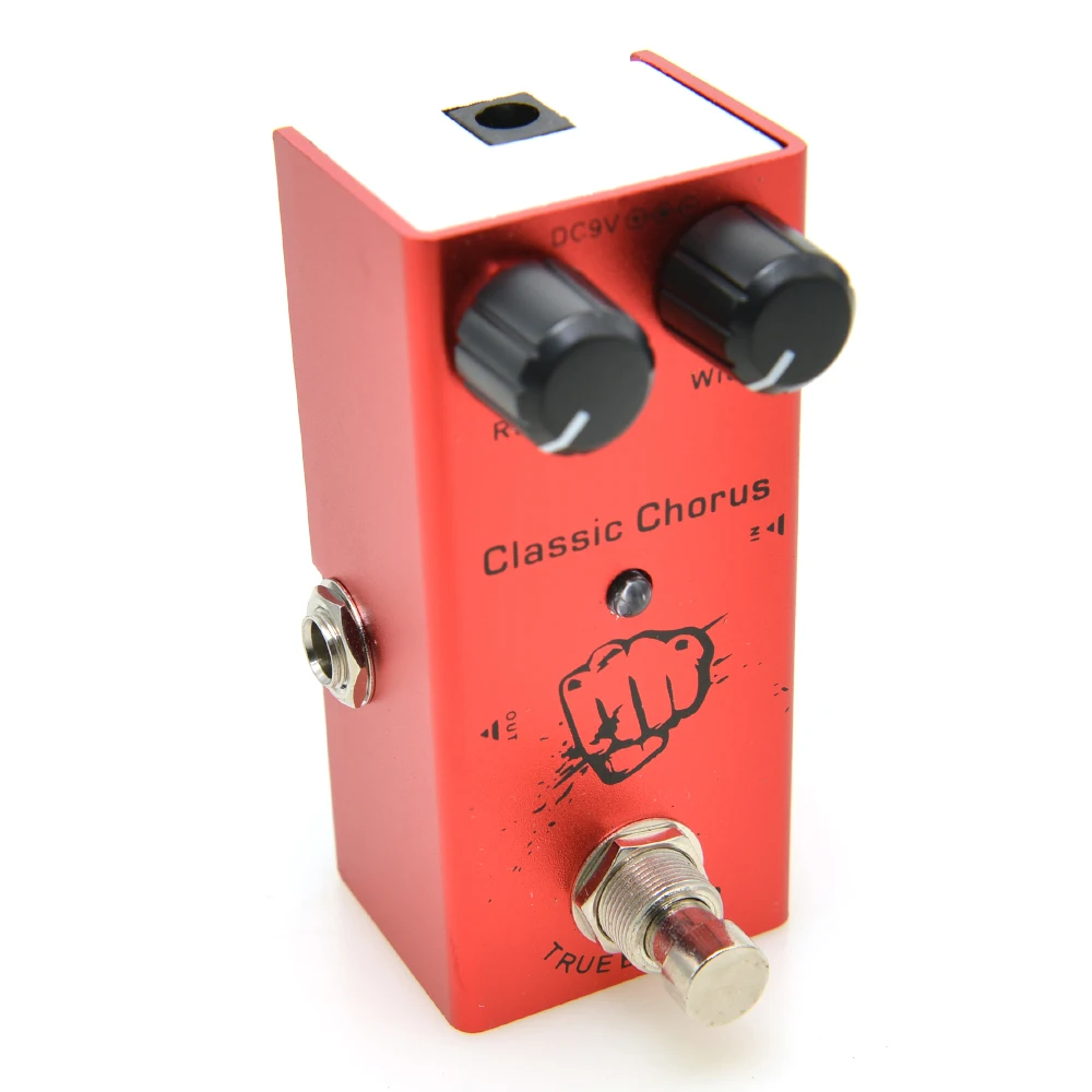 E-Gitarren-Pedal: Vintage Overdrive/US Dream/Classic – Bild 5