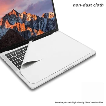 Reinigungstuch für anwendbare Apple-Tastatur MacBook Pro 13/14/15 Zoll Laptop-Computer staubdichtes