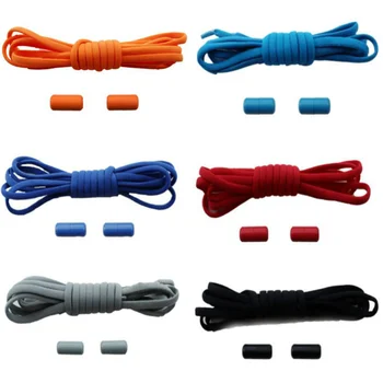 Elastische Schnürsenkel ohne Binden, flache Schnürsenkel für Kinder und Erwachsene, Sneakers für Schnürsenkel