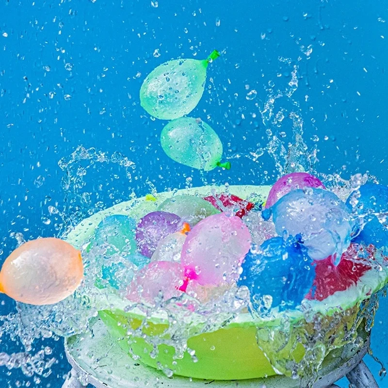 111-teiliges Sommer-Wasserbomben-Set – Bild 4