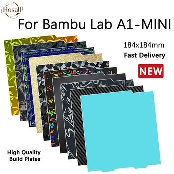 Bambu Lab A1 Mini Bauplatte Upgrade A1 Mini Kalte Platte Flexible Strukturierte Glatte Bett Bambulab A1 Mini