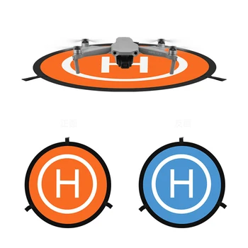 Landung Pads 55cm Drone Für RC Quadcopters Für DJI MAVIC 3/ Mini 2 Drone Pad Für FIMI X8 SE Tragbare