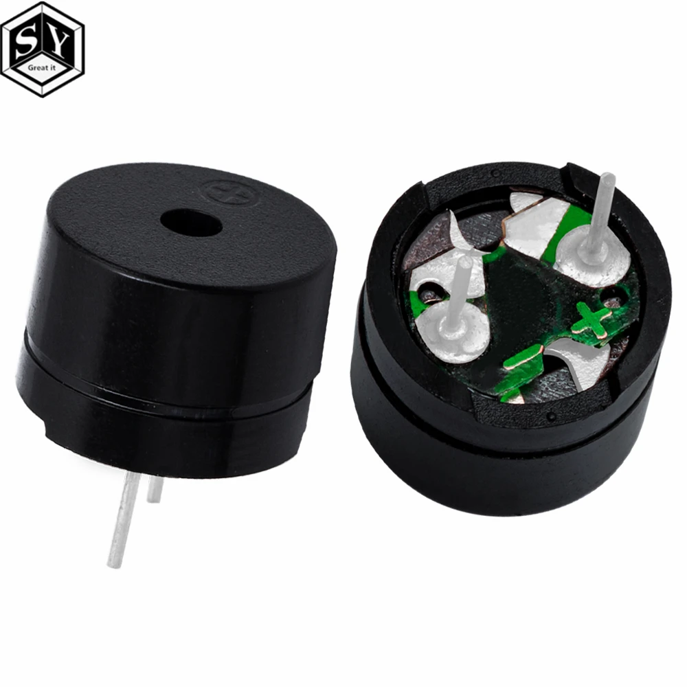 10 Stück Universal Passiver Summer Elektromagnetische – Bild 6