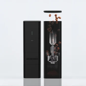 FEMOBOOK A2 USB-Elektroschleifer, tragbare wiederaufladbare Schleifmaschine mit 7-adrigem Grat, magnetisches