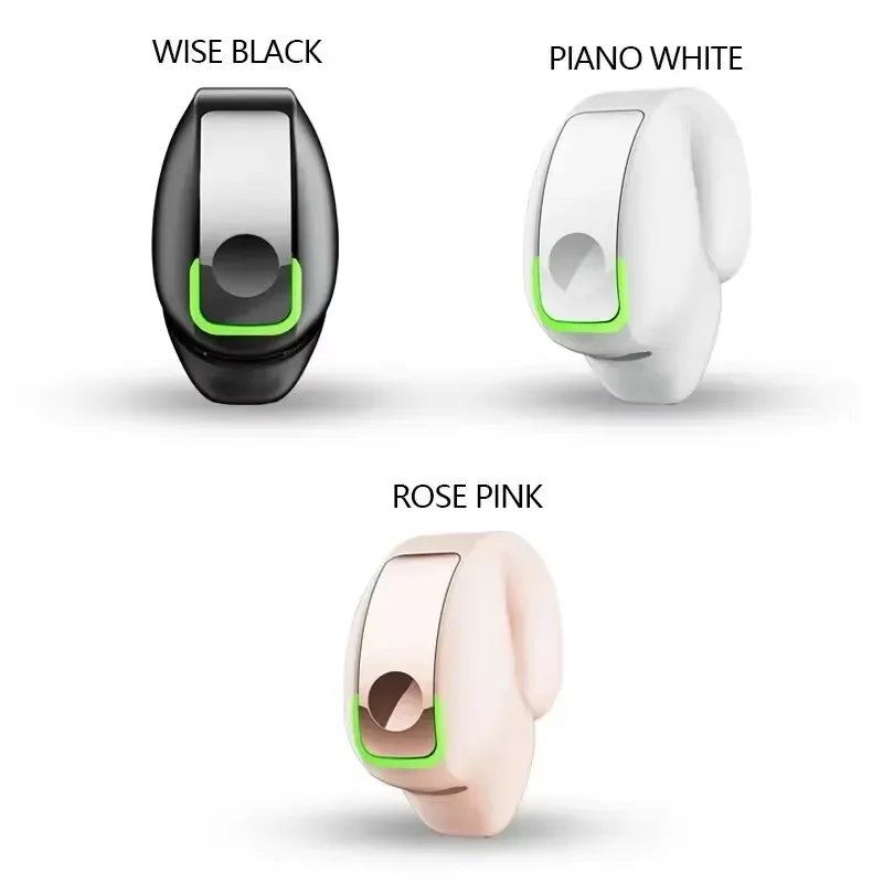 BT Ohrclip-Kopfhörer Mono In-Ear Motion Stereo – Bild 5