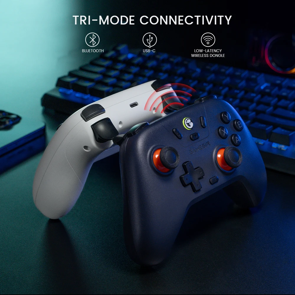 GameSir Nova Lite Kabelloser Gamepad, Gaming-Controller für – Bild 2