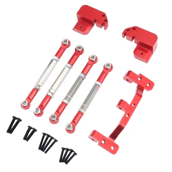 MN Modell MN82 Serie RC-Autos LC79 Upgrade-Stance, Hinterachse Blattfeder-Modifikation, Hinterer