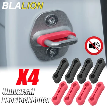 BLALION Universal Auto Türschloss Dämpfer Puffer Für Toyota Nissan VW Hyundai Lada Peugeot Deadener Dichtung