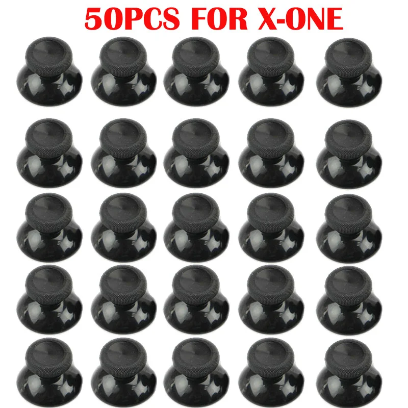 50 Stücke Ersatz Controller Analog Thumbstick Thumb-Stick – Bild 3