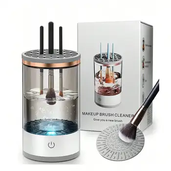 Elektrische Make-up Pinsel reiniger Maschine