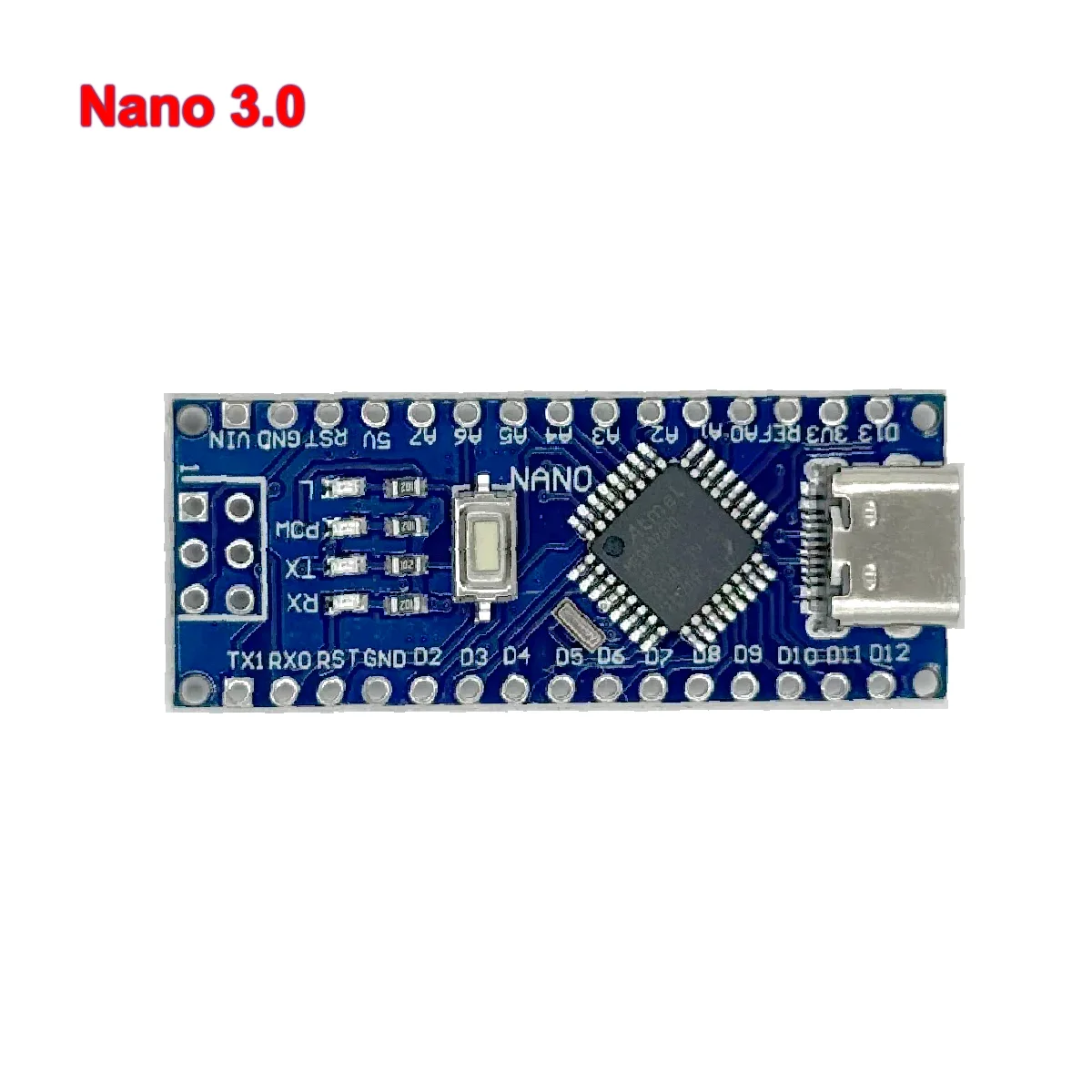 Typ-C USB Nano 3.0 mit Bootloader-kompatiblem Nano-Controller – Bild 2