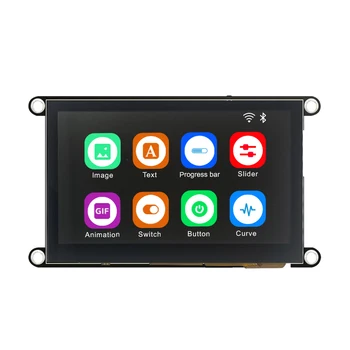Guition ESP32-S3 8M PSRAM 4M FLASH 4,3-Zoll-IPS 480*272 LCD-Anzeigemodul mit WIFI und Bluetooth