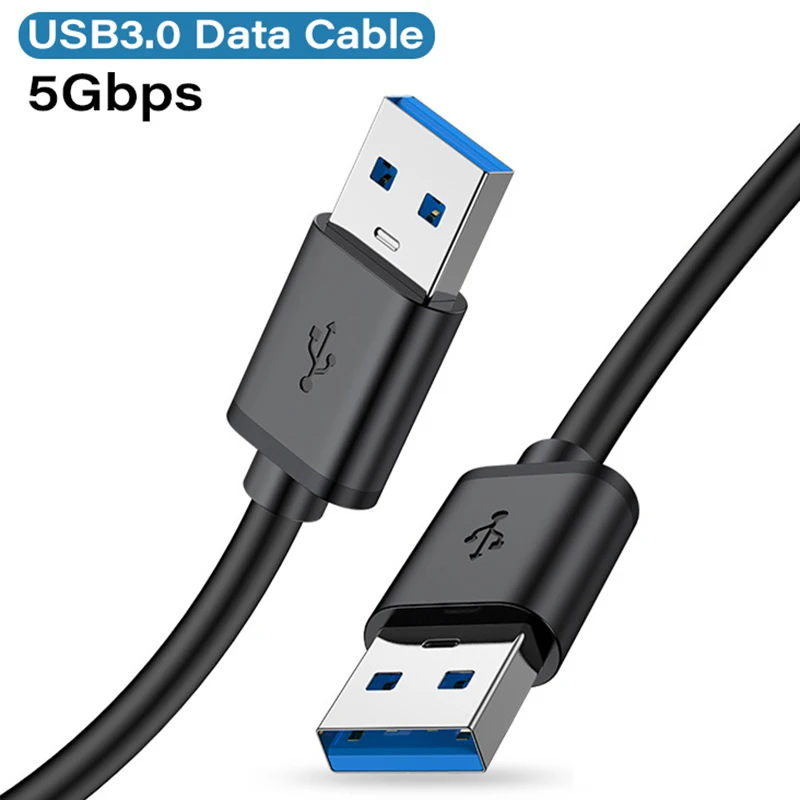 USB 3.0-Verlängerungskabel, USB-Stecker auf Stecker, 5 – Bild 5