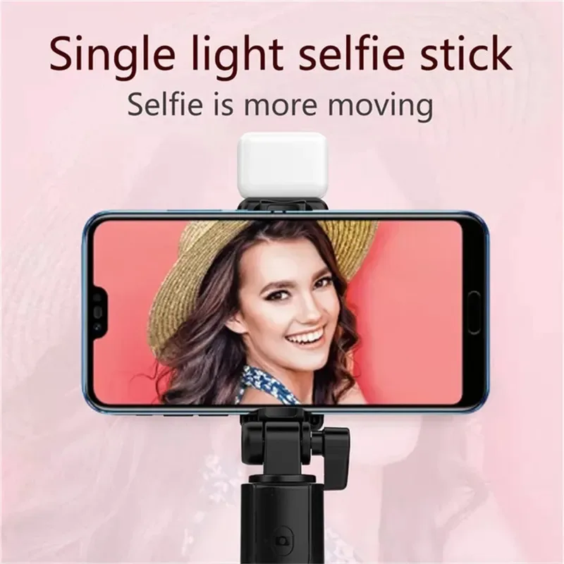 Handy-Selfie-Stick Stativ mit Bluetooth-Fernbedienung – Bild 2