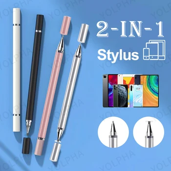 Universal Stylus Stift Für Android Smartphone Für iPhone Pad Tablet Stift Por Touchscreen Für Apple Bleistift
