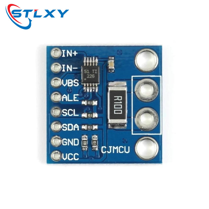INA226 IIC I2C Schnittstelle Bidirektionales – Bild 3
