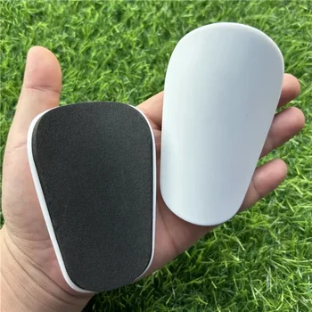 1 paar Fußball Bein Pads Für Kinder Und Erwachsene Mini Training Schienbeinschoner Für Fußball Training